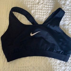 Nike sports bra